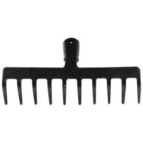   Strend Pro Premium R-606 10 fogú, kovácsolt kerti gereblye nyél nélkül