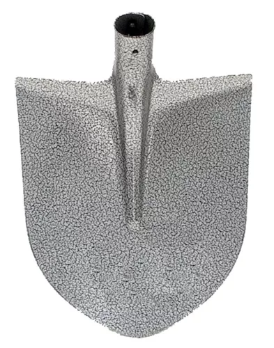 S510B Frankfurt Lapát nyél nélkül, KomaXit, 275x240 mm