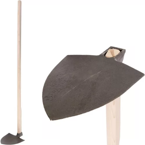 Gardex hegyes kapa 840 g, kovácsolt, fa nyéllel