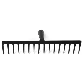   Strend Pro Premium R-606 12 fogú, kovácsolt kerti gereblye nyél nélkül