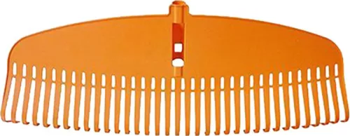 Strend Pro MULTI-CLICK SWE 35 fogú gereblye nyél nélkül, 760 mm, PET