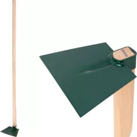 FED 209/1200 Lapos kapa fa nyéllel, 175 mm