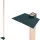 FED 210/1200 Lapos kapa fa nyéllel, 160 mm