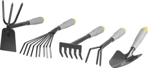 Strend Pro GS1520, 5 részes kerti szerszámkészlet