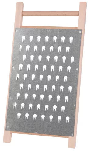 FED 603, Répareszelő kerettel, 220x440 mm