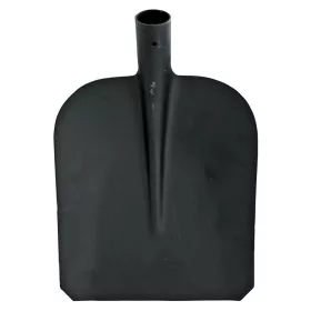   S504B ásó, 7130-as modell, fekete, nyél nélkül, 280x235 mm