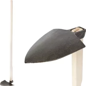 Gardex hegyes kapa 730 g, kovácsolt, fa nyéllel