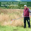 EURO Kovácsolt fűkasza, 90 cm