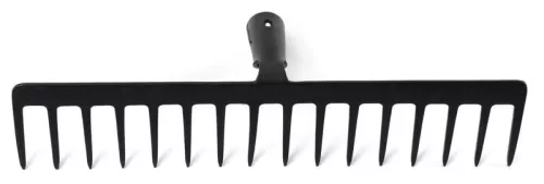 Strend Pro Premium R-606 14 fogú, kovácsolt kerti gereblye nyél nélkül