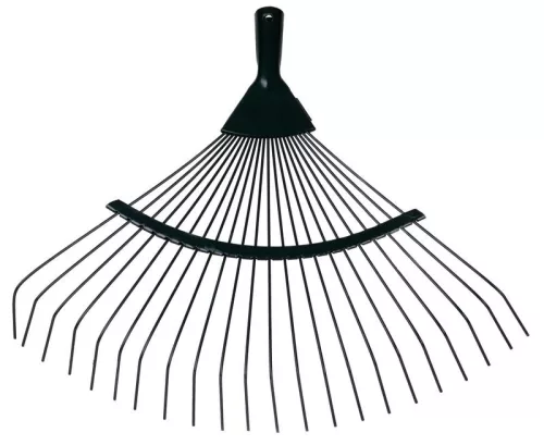 Strend Pro R119 22 fogú levélgereblye, 45 cm, nyél nélkül