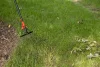 Strend Pro R114 15 fogú, állítható levélgereblye, fém nyéllel