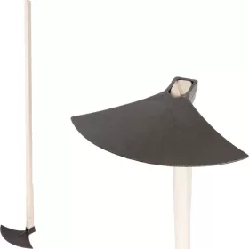 Gardex Amba kapa, 750 g, Kovácsolt, fa nyéllel