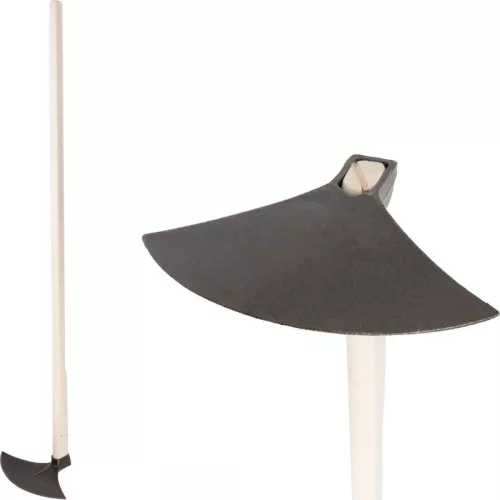 Gardex Amba kapa, 750 g, Kovácsolt, fa nyéllel