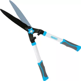   AQUACRAFT® 371213 sövénynyíró olló, prémium, hullámos pengével, puha, alumínium