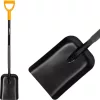 FarmLine MattPowder Egyenes lapát, 1200 mm nyéllel