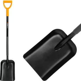 FarmLine MattPowder Egyenes lapát, 1200 mm nyéllel
