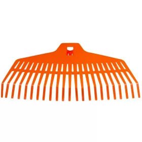 R141 23 fogú műanyag levélgereblye nyél nélkül, 42 cm