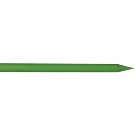   CountryYard S270 üvegszálas növénytámasz, 100 cm, 7.0 mm, zöld
