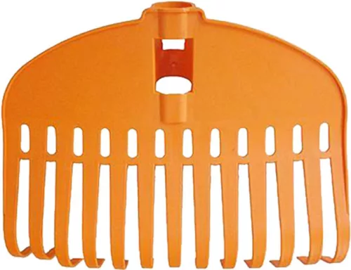 Strend Pro MULTI-CLICK GRA 13 fogú gereblye nyél nélkül, 240 mm, PET