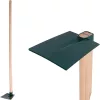 FED 211/1200 Lapos kapa fa nyéllel, 145 mm