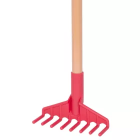   Strend Pro S406-5, gyermek Kézi gereblye, műanyag, 165x820 mm