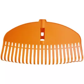   Strend Pro MULTI-CLICK GRA 23 fogú gereblye nyél nélkül, 480 mm, PET