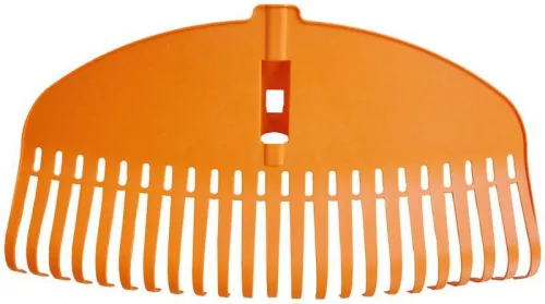 Strend Pro MULTI-CLICK GRA 23 fogú gereblye nyél nélkül, 480 mm, PET