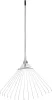 Strend Pro R116-85 15 fogú levélgereblye, fém nyéllel