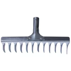   Strend Pro R108A 12 fogú levegőztető gyepgereblye nyél nélkül