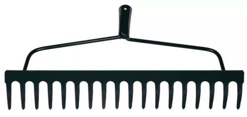 Strend Pro R101 18 fogú kerti gereblye, nyél nélkül