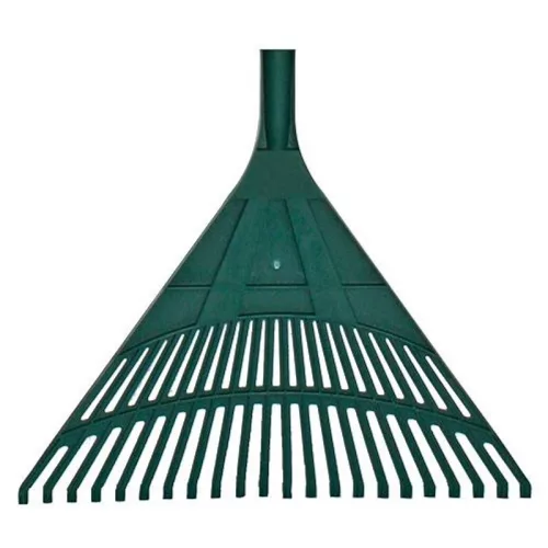 Strend Pro R122, 22 fogú műanyag levélgereblye nyél nélkül, 50 cm