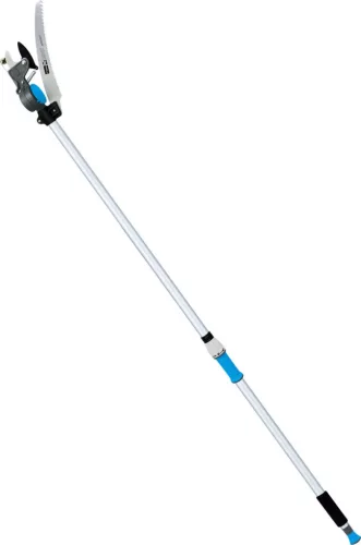 AQUACRAFT® 320146 ágvágó fűrésszel, teleszkópos, max. 2 m