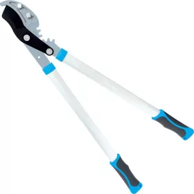   AQUACRAFT® 360703 Kerti olló ágakhoz, Alu/SoftGrip, GearPOWER