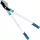 AQUACRAFT® 360703 Kerti olló ágakhoz, Alu/SoftGrip, GearPOWER
