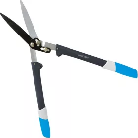   AQUACRAFT 370392 Kerti sövényvágó olló, NYglass/SoftGrip, PowerPlus 30%