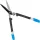 AQUACRAFT 370392 Kerti sövényvágó olló, NYglass/SoftGrip, PowerPlus 30%