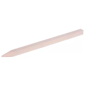 Fa karó földbe, 550x25x25 mm