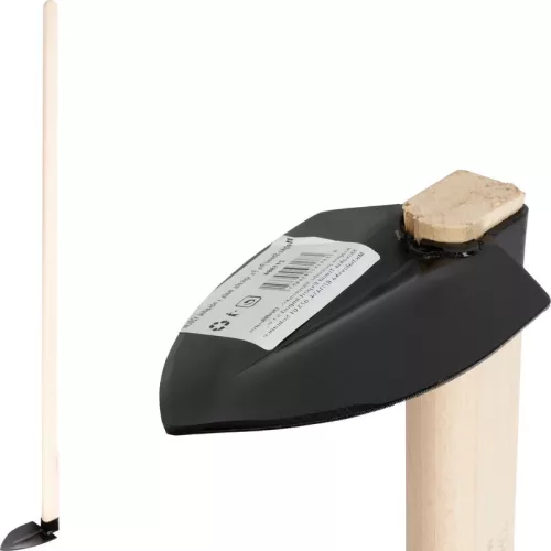 Strend Pro Kicsi hegyes kapa fa nyéllel, 120 cm, 260 g