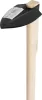 Strend Pro Kicsi hegyes kapa fa nyéllel, 120 cm, 260 g