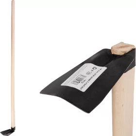Strend Pro kapa, 120 cm fa nyéllel, 9 cm