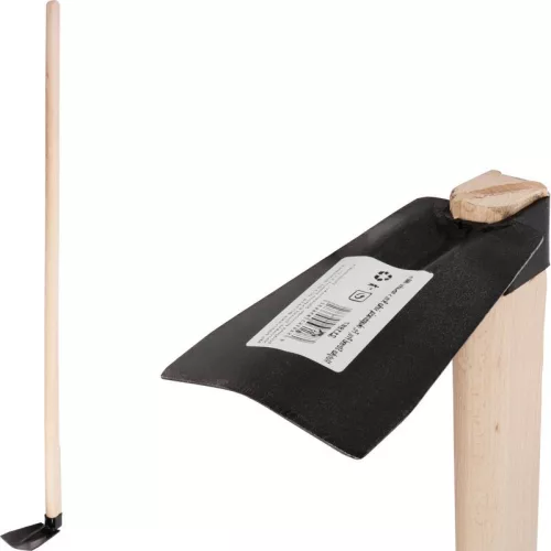 Strend Pro kapa, 120 cm fa nyéllel, 9 cm