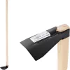Strend Pro kapa, 120 cm fa nyéllel, 11 cm