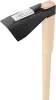 Strend Pro kapa, 120 cm fa nyéllel, 11 cm