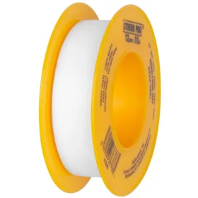 Teflon szalag Strend Pro TTS67, 12 mm, Hossz: 10 m