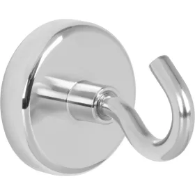   Mágneses kampó Strend Pro, extra erős, akasztóval, 48 mm, max. 68 kg