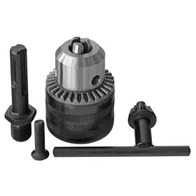 Tokmány Strend Pro DCK725, 1-10 mm, fogaskoszorús, kulcsos