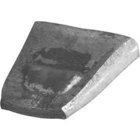 KOVO ék, 20 mm, kovácsolt, edzett, szerszámnyélhez