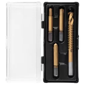   Süllyesztő készlet marófúróval Strend Pro SES41, 4 részes, 8 mm, HSS