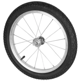   PEGAS 16x1.75 kerék, gumiabronccsal felszerelve, átmérő 39 cm