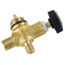   Gázszelep Meva 2157, LPG, egyutas szabályozó, M9x0.75 mm menet